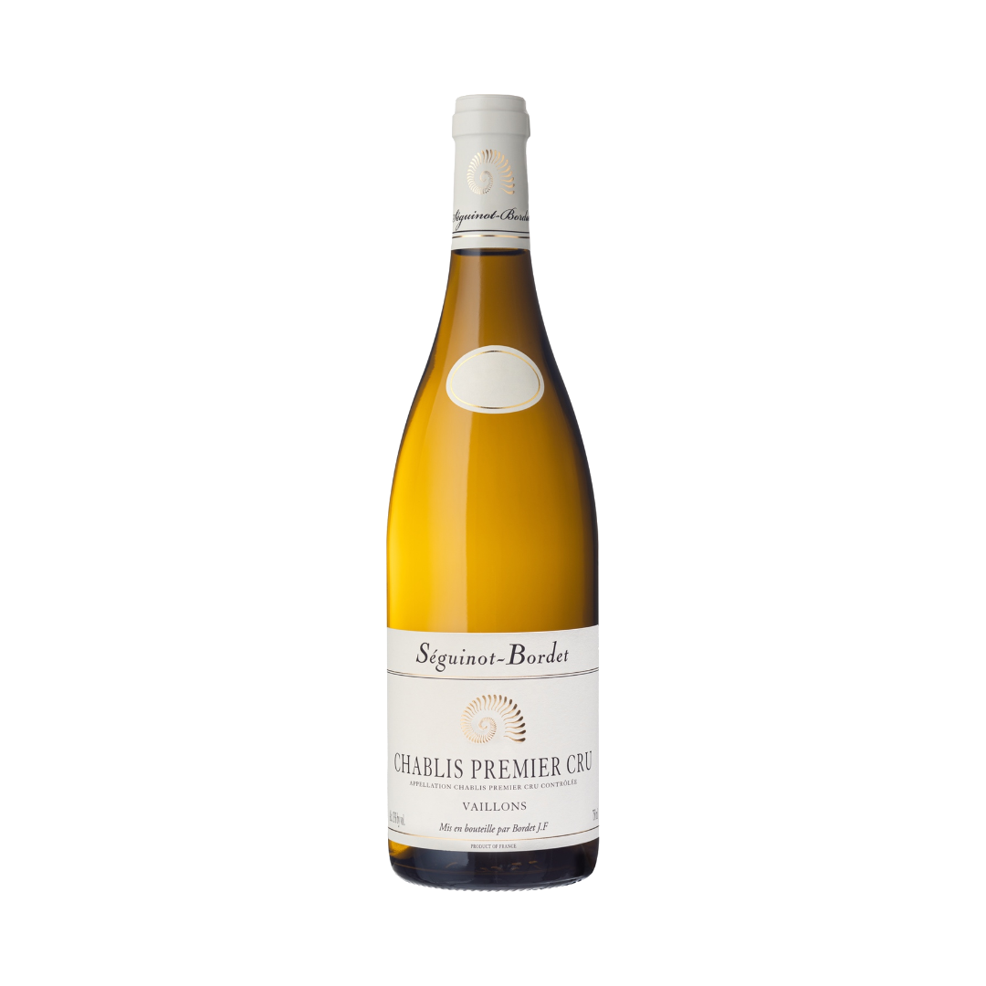 Seguinot Bordet, Chablis 1er Cru Fourchaume 2023 750ML
